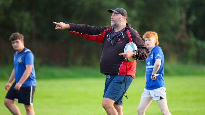 New start for Newry Rugby