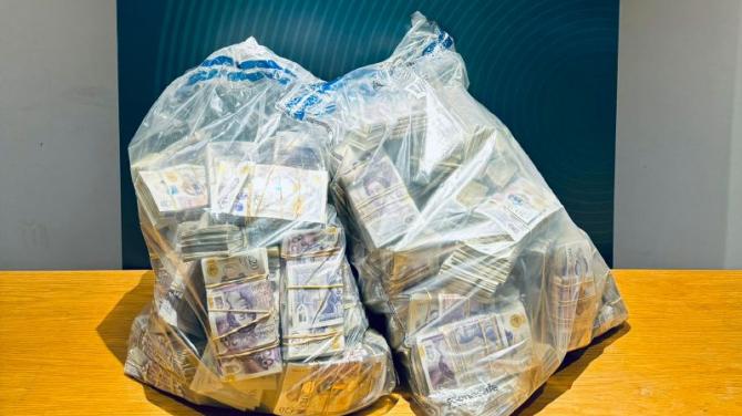 Man to appear at Newry Court after £300,000 recovered