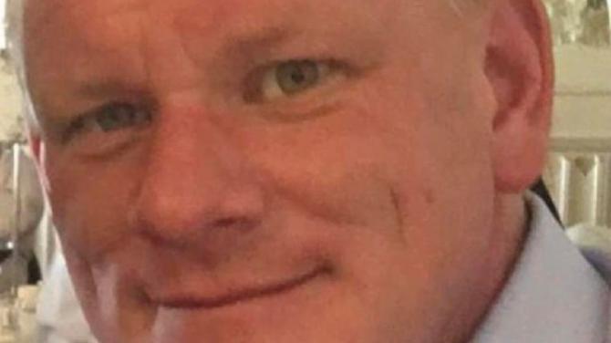 Gary's legacy lives on with photos adorning the walls of Saint Paul's