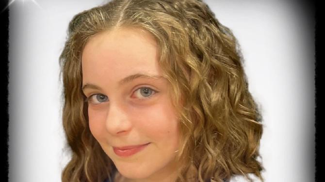 Newry Schoolgirl shines in Musical Theatre and TV debut