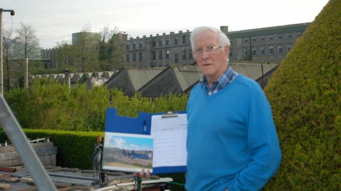 Petition in protest against Bessbrook Mill redevelopment