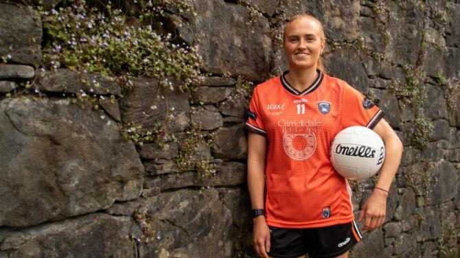 Mackin expecting sparks against Donegal on Saturday