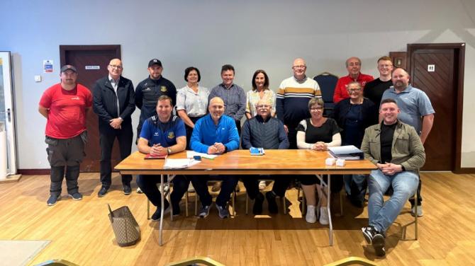 Trevor Sansom to become director of Newry rugby