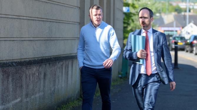 Date set for Nugent's first appearance in the Crown Court