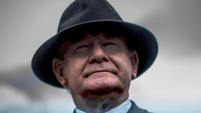 CHIEFTAIN'S Walk in Memory of Martin McGuinness