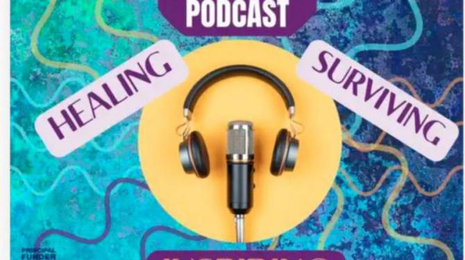 Head Injury Support asks us to cast our mind's to new podcast     