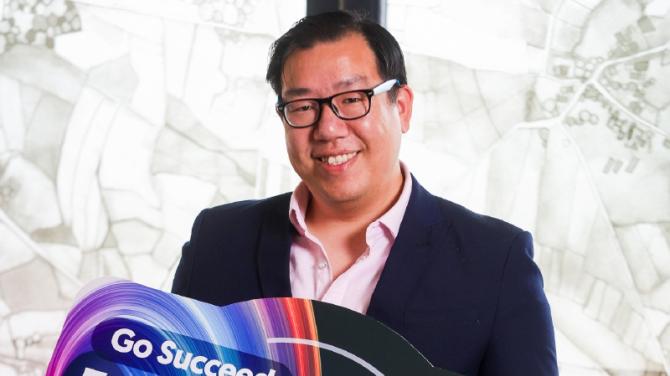 Entrepreneurs from across NMD battle to make 'The Ultimate Pitch'