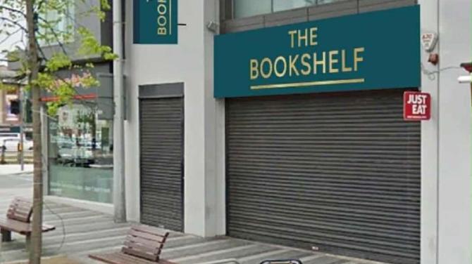 "The Bookshelf" brings a new chapter of culture to Newry