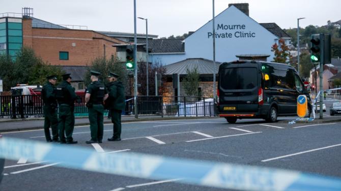 Man dies following Newry accident