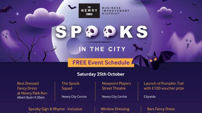 Largest ever fancy dress competition in the City this weekend