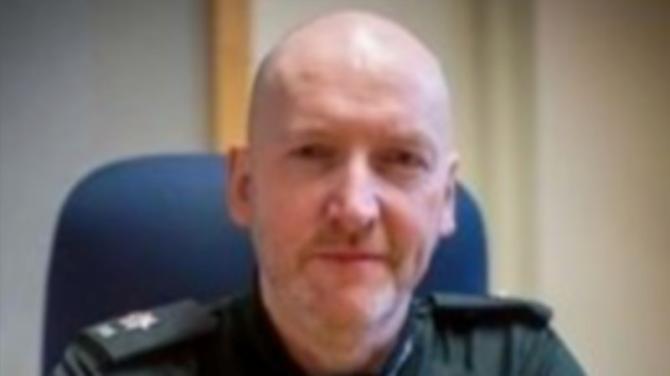 District commander given top job in PSNI        