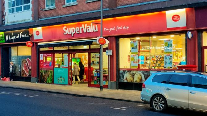 Hill Street Supervalu staff accosted at least once a week