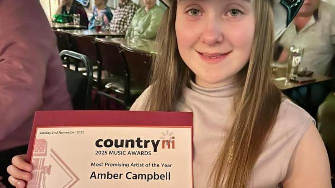 Jewel shines through in Amber