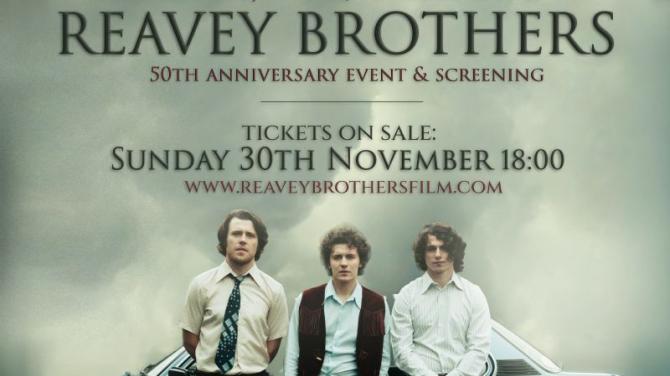 Reavey's Brothers event to mark 50th anniversary