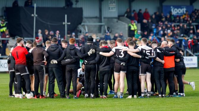 Kilcoo can Erne way to redemption