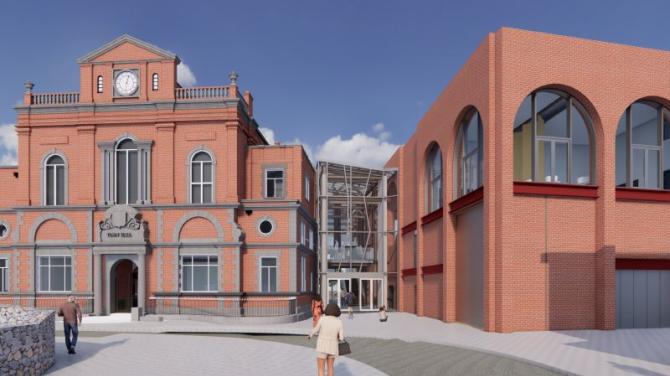 Theatre plan should be decoupled from City Deal