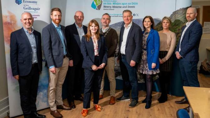 Council launches £4.5m Local Economic Partnership Action Plan