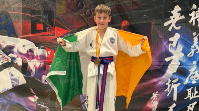 Fegan's fearless determined to go for more than silver in Silverbridge