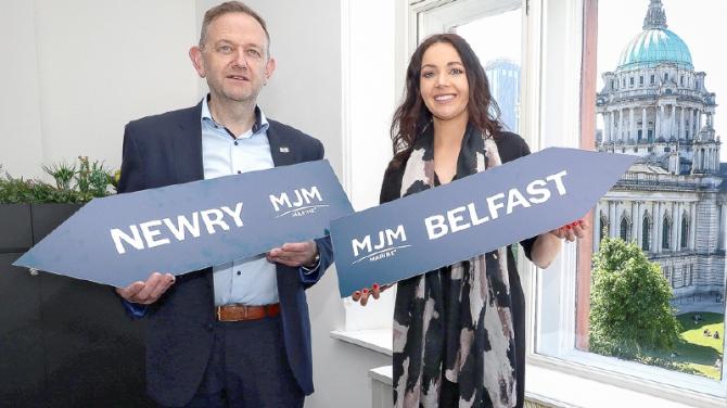 MJM Marine open Belfast Office as part of continued Group epxpansion