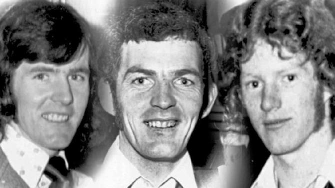 Reavey: 'We will never see justice for brothers'