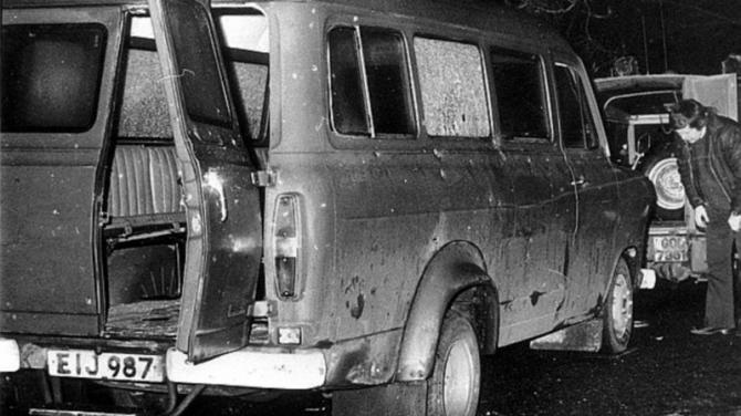 "At least let us know who carried it out"