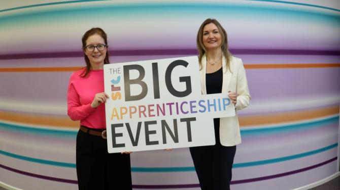 SRC Apprenticeship event returns to Newry this February
