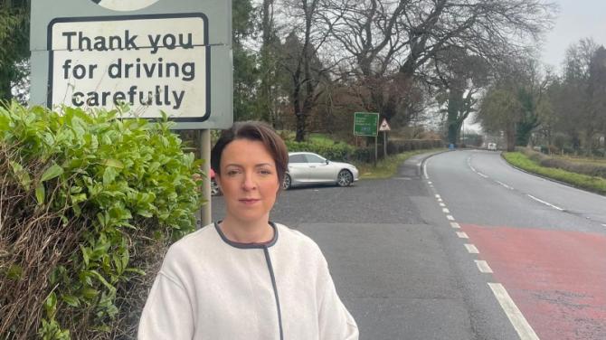 Speed limit review consultation launched by DfI