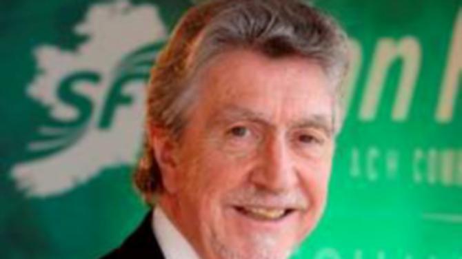 Michelle O'Neill pays tribute to former Sinn F&eacute;in MP and MLA Mickey Brady