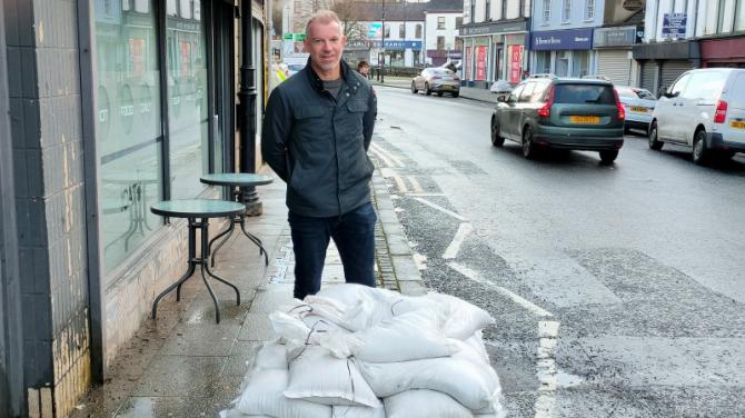 Businesses on Sugar Island once again holding their breathe