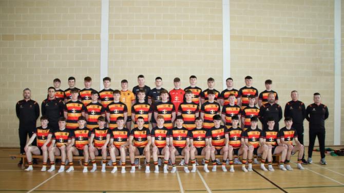 Ballyholland's Charlie: shackles are off for final