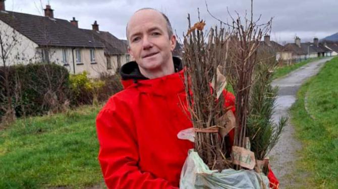 Hoping to branch out as wide as possible with tree planting&nbsp; &nbsp; &nbsp; &nbsp; &nbsp; &nbsp;