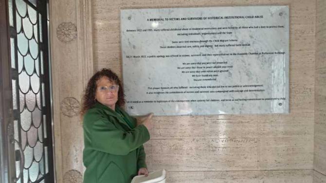 Our story will go down in history