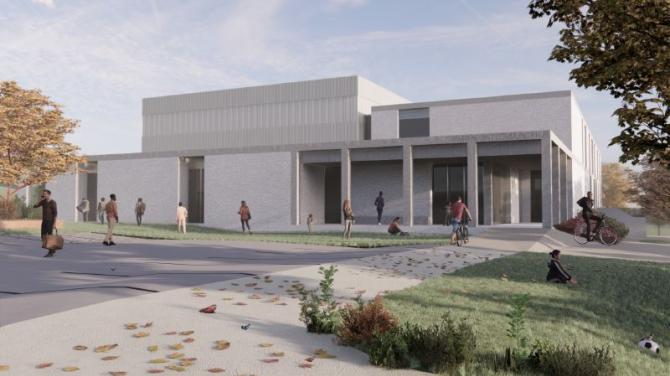 &pound;7.4M Warrenpoint hub approved by Planners