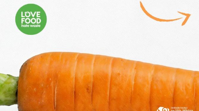 Make Your Food go Fuuuuurther This Food Waste Action Week