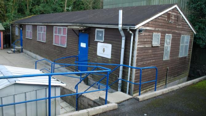 RBL in consultation regarding future of Legion building