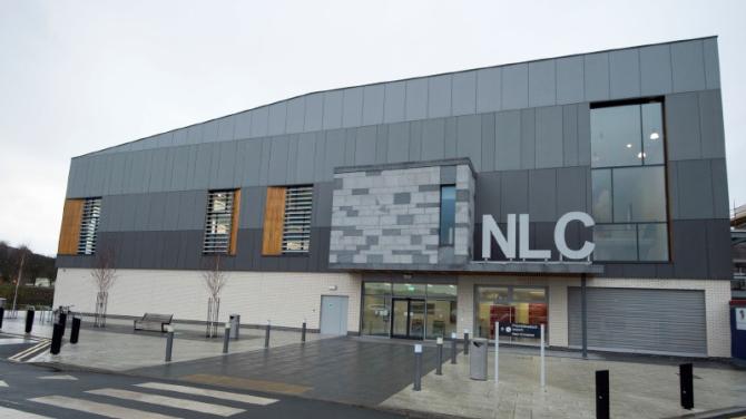 No reason Taekwondo world championship's couldn't be held in Newry&nbsp;